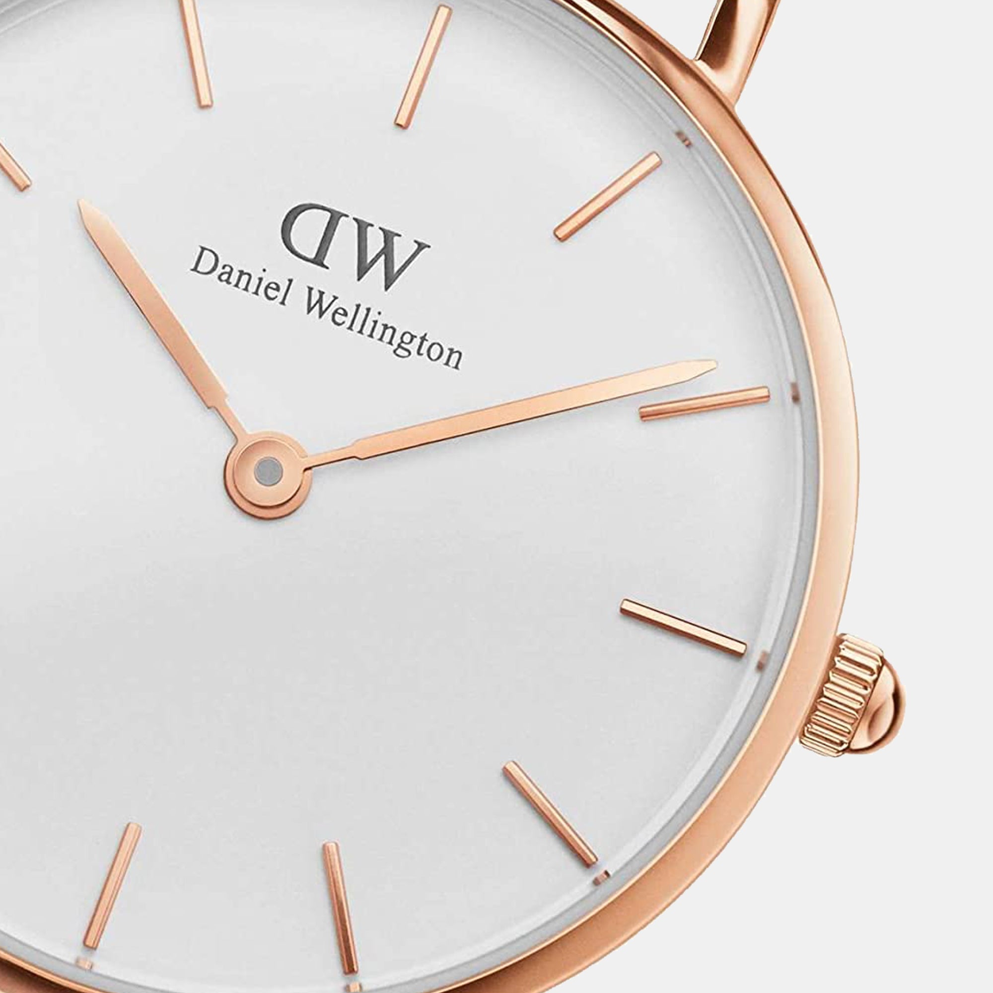 Daniel Wellington Stainless Steel Round watch