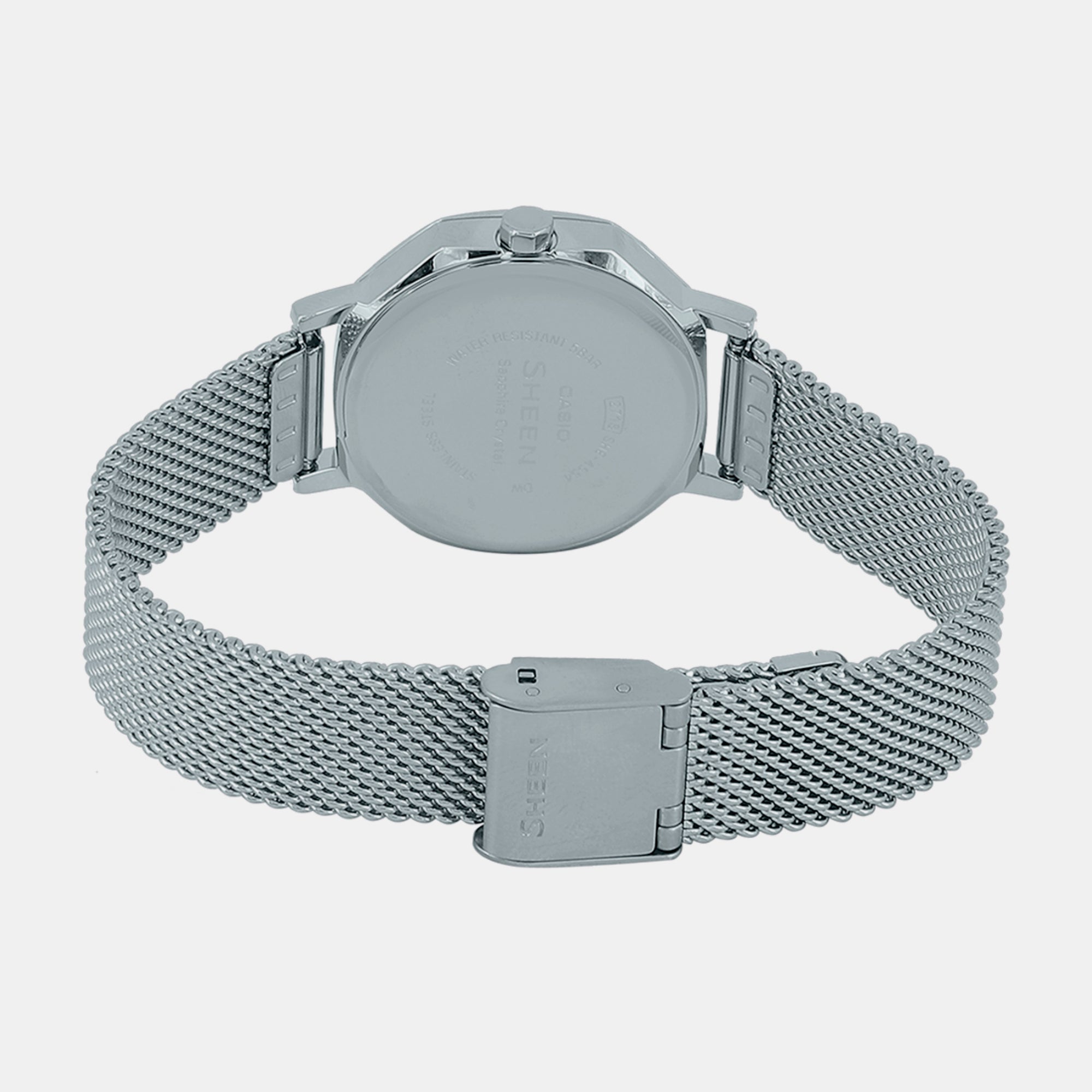 Staib Mesh Bracelet | Milanaise | WatchObsession UK – Watch Obsession