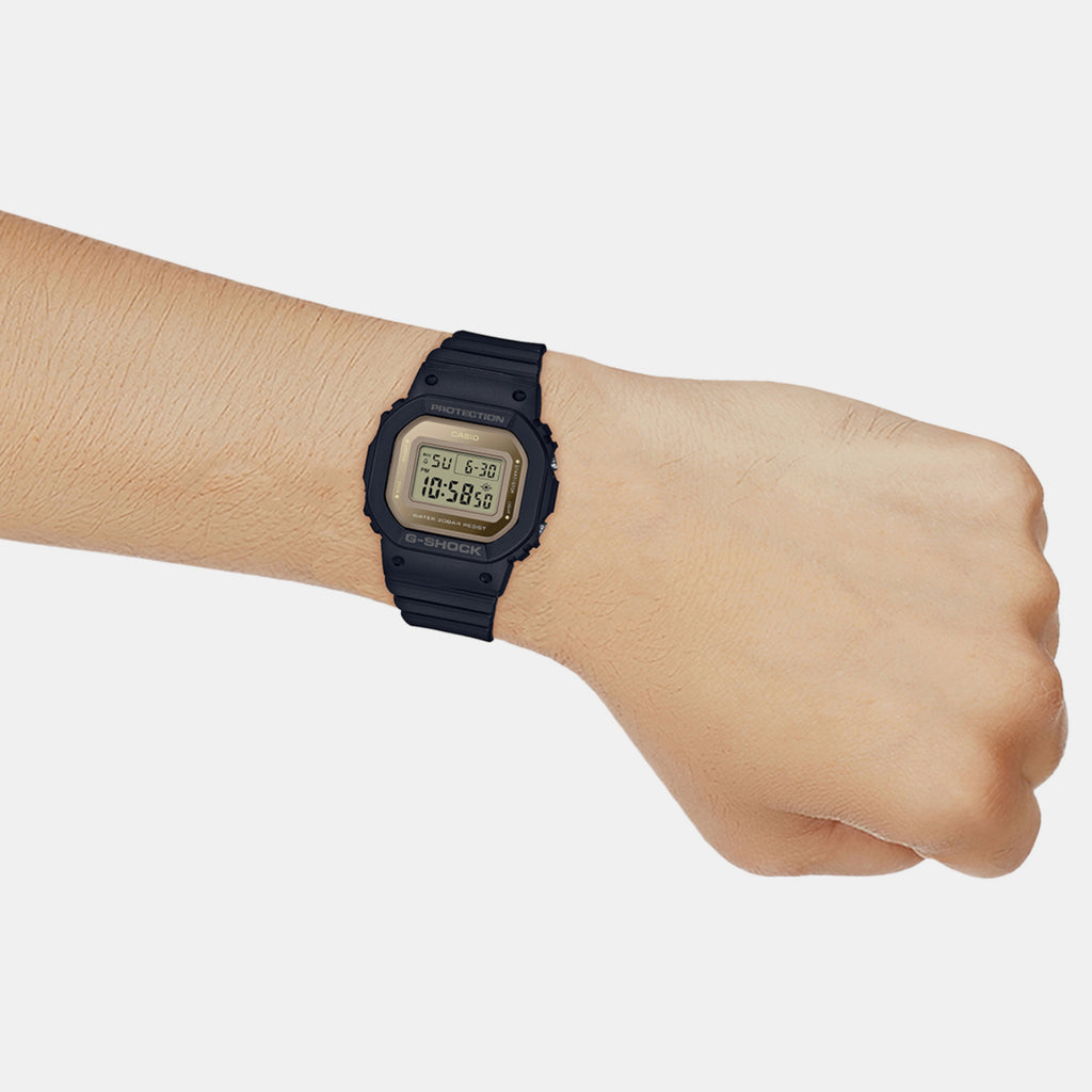 Casio Resin Black watch