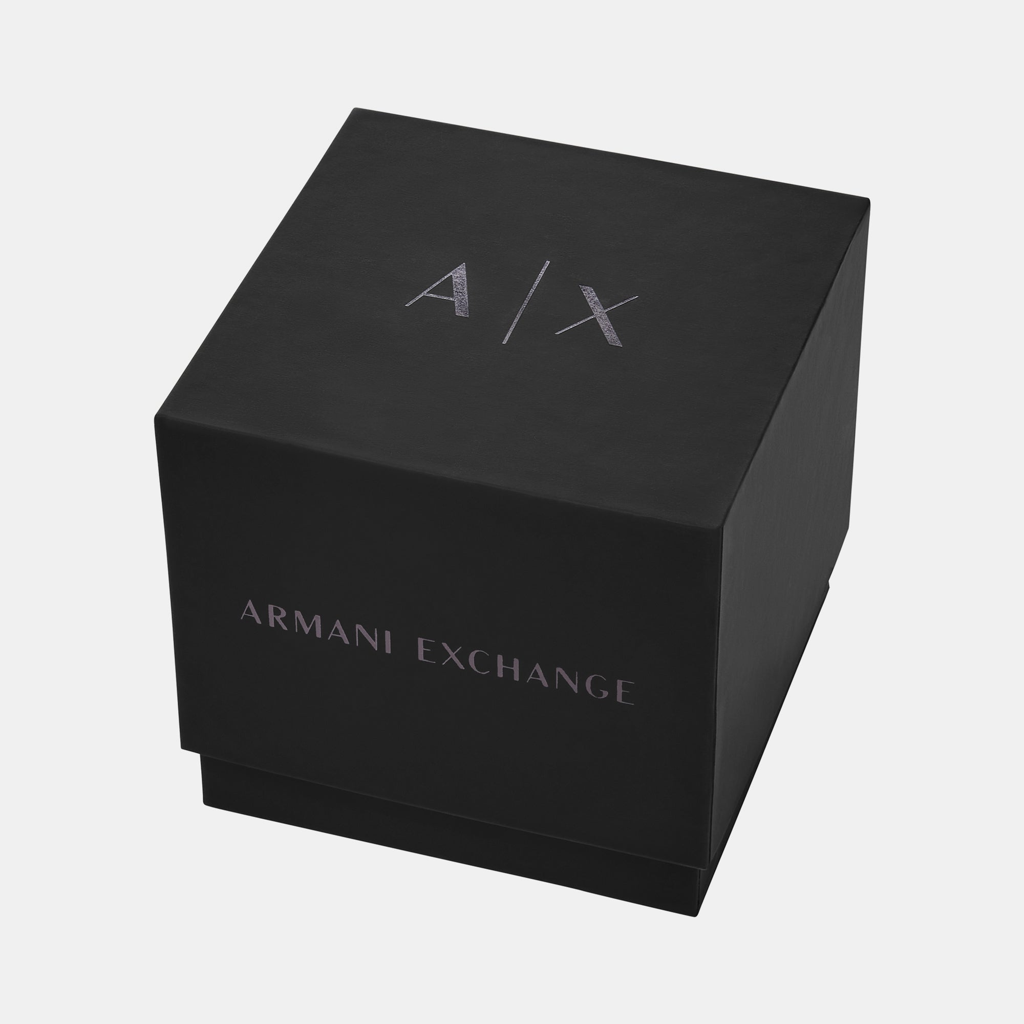 Emporio Armani Round Quartz Analog Men watch