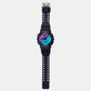 Casio Resin Black watch