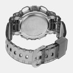 Casio Round Quartz Analog-Digital Women watch