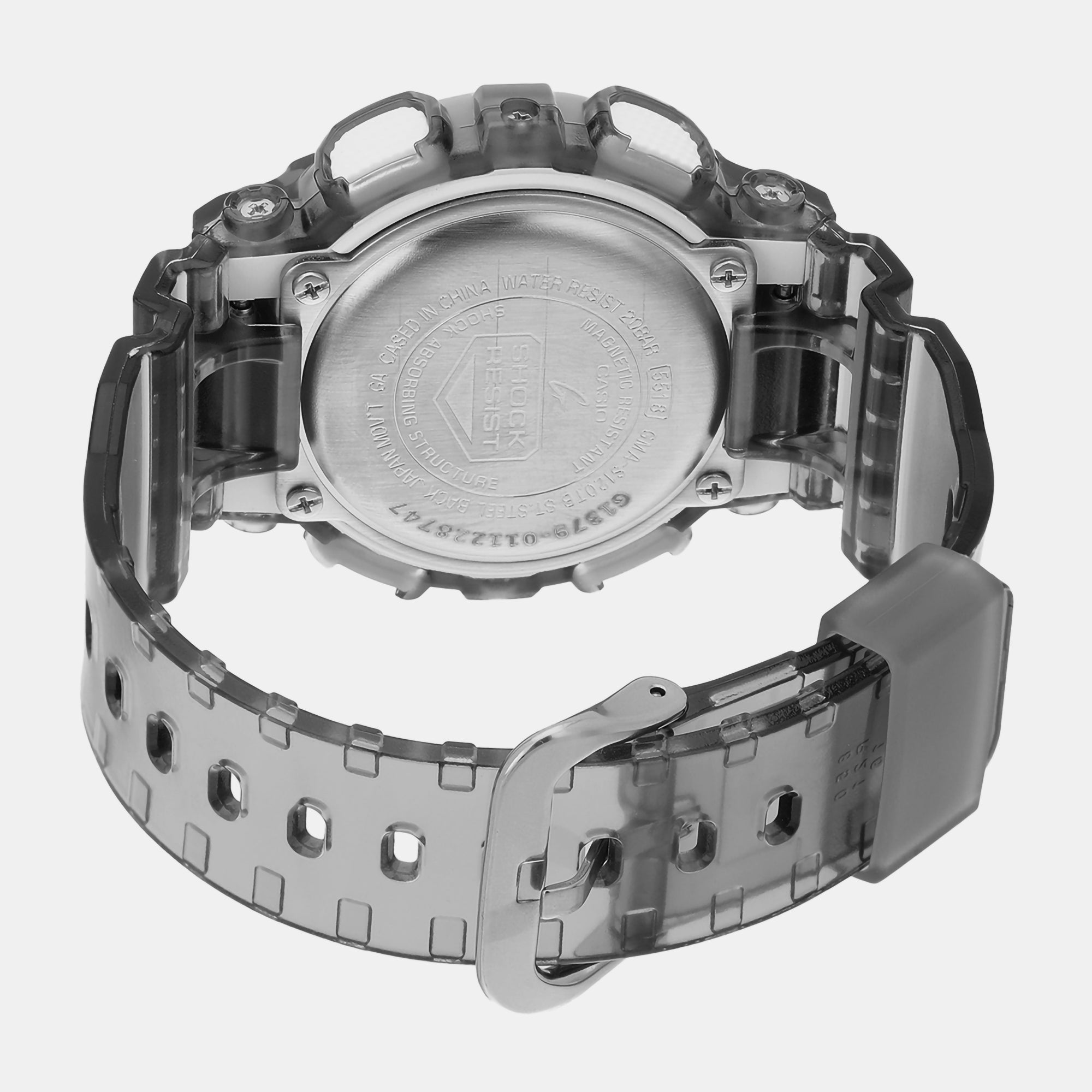 Casio Round Quartz Analog-Digital Women watch