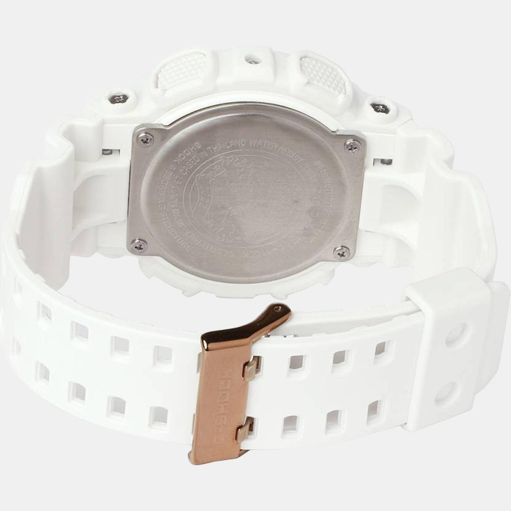 G-Shock Men Quartz Brown Dial Analog-Digital Resin Watch G1319