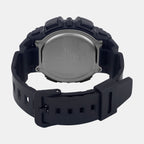 Casio Resin Round watch