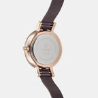 Obaku 34 mm Round Quartz watch