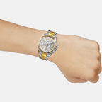 Casio Round Quartz Chronograph Men watch