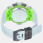 Casio Resin Round watch