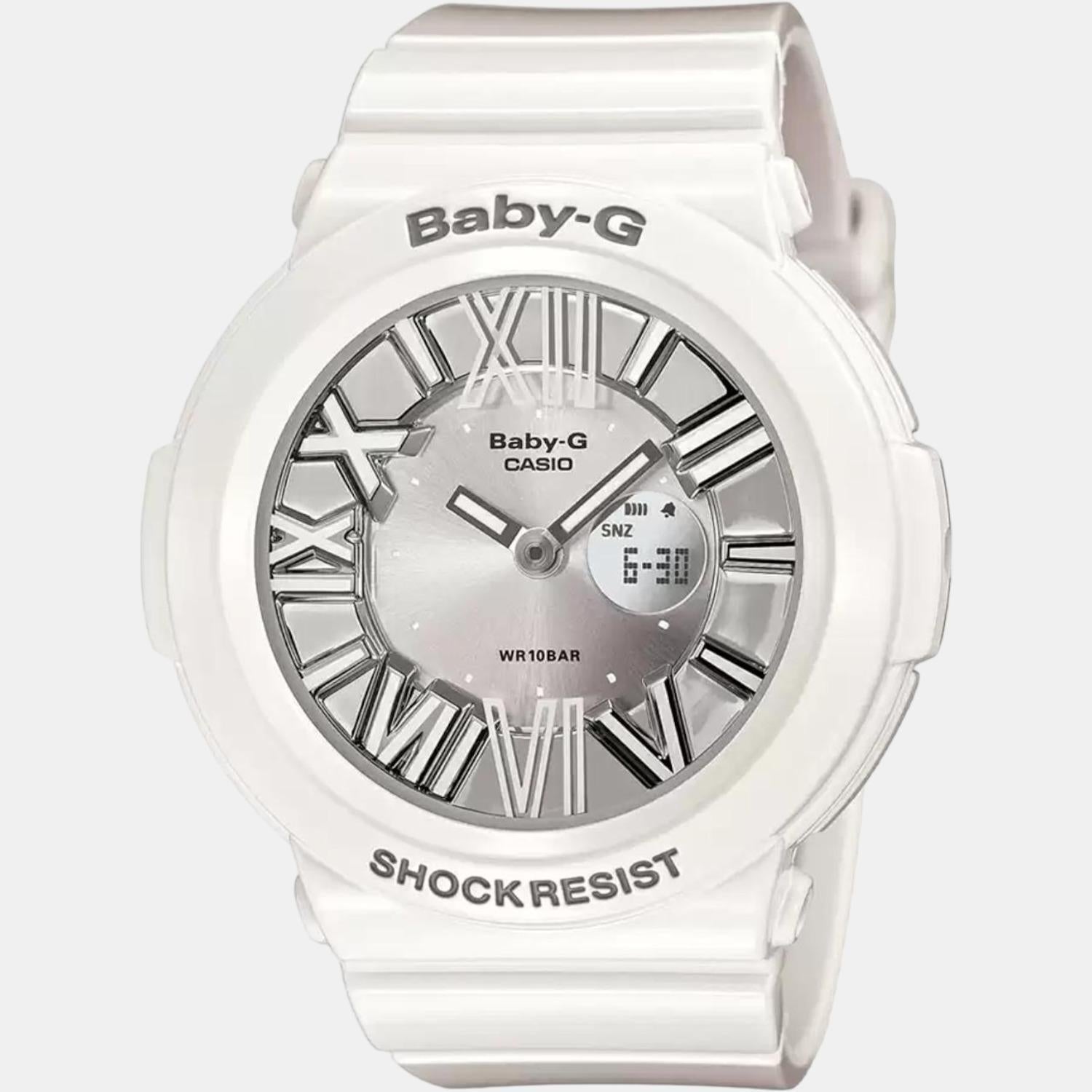 Casio 44 mm Round Quartz watch