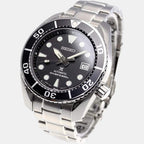 Seiko 45 mm Round Automatic watch