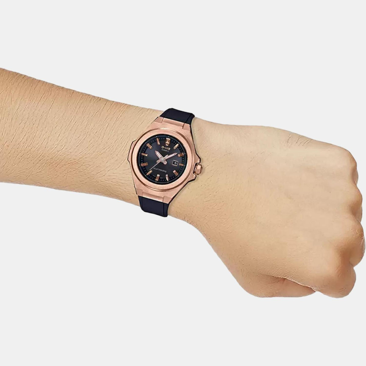 Casio 43 mm Brown Quartz watch
