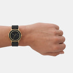 Skagen Round Quartz Analog Men watch