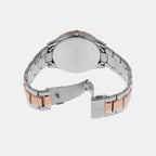 Armani Exchange Stainless Steel Blue watch