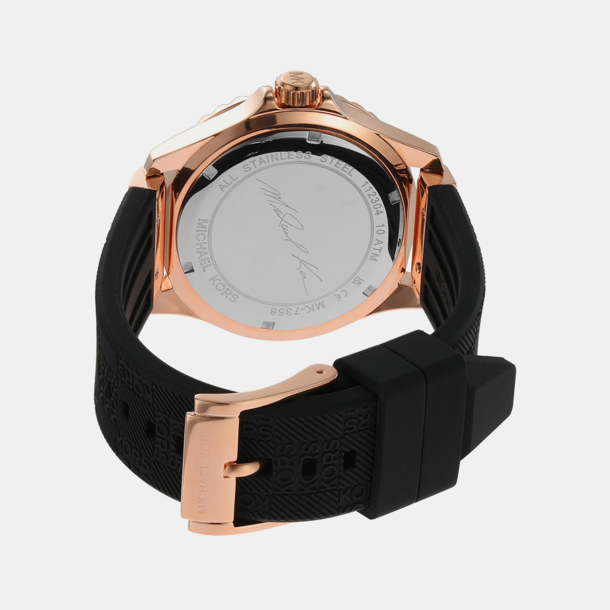 Michael Kors 43 mm Round Quartz watch