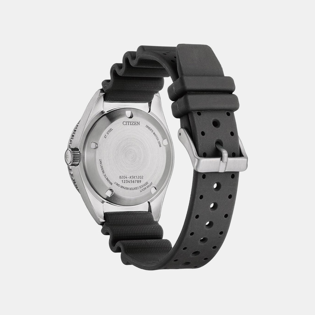 Citizen Men Round Blue watch