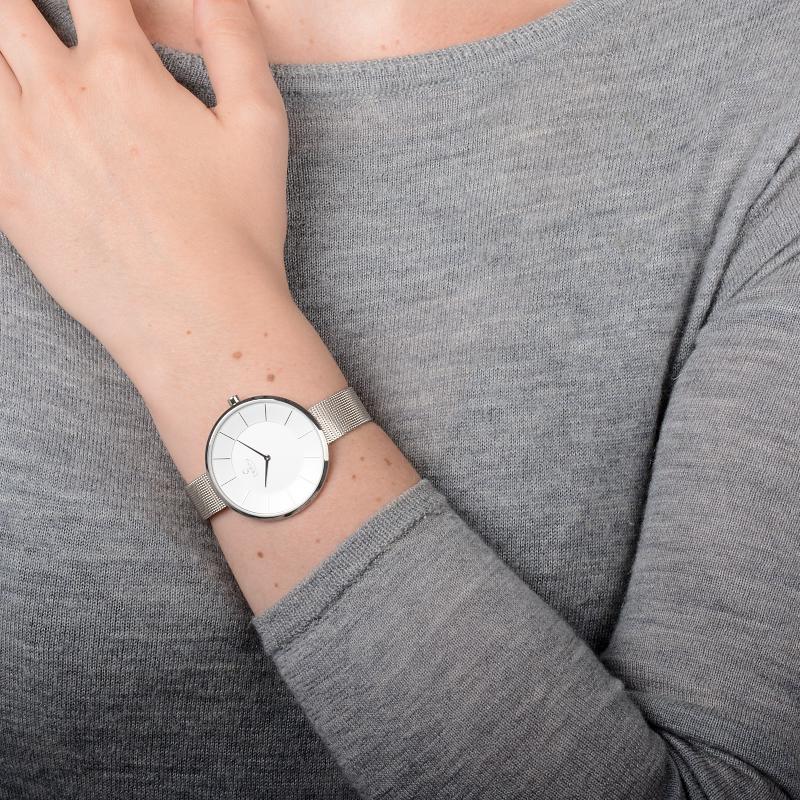 Obaku Brass Round watch