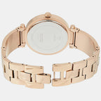 Guess 37 mm Round Quartz watch