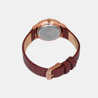 Mont Neo Women Round Silver watch