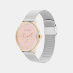 Calvin Klein 38 mm Round Quartz watch
