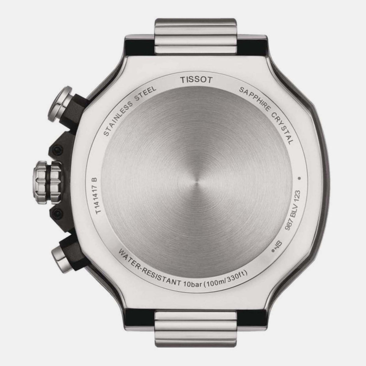 Tissot Stainless steel Round watch