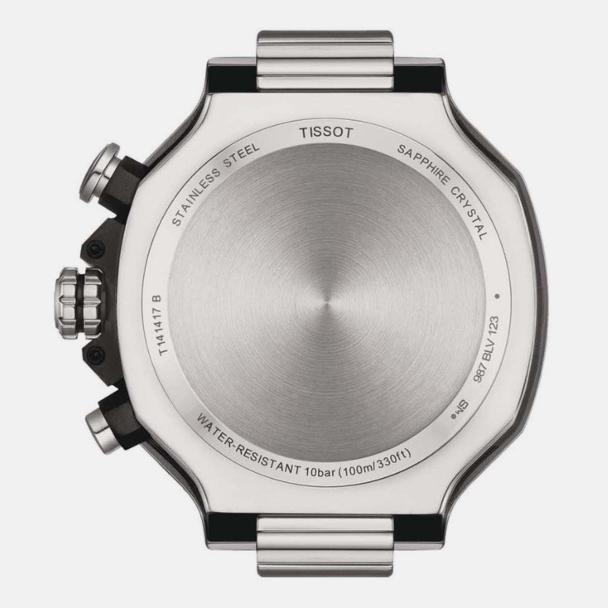 Tissot Stainless steel Round watch