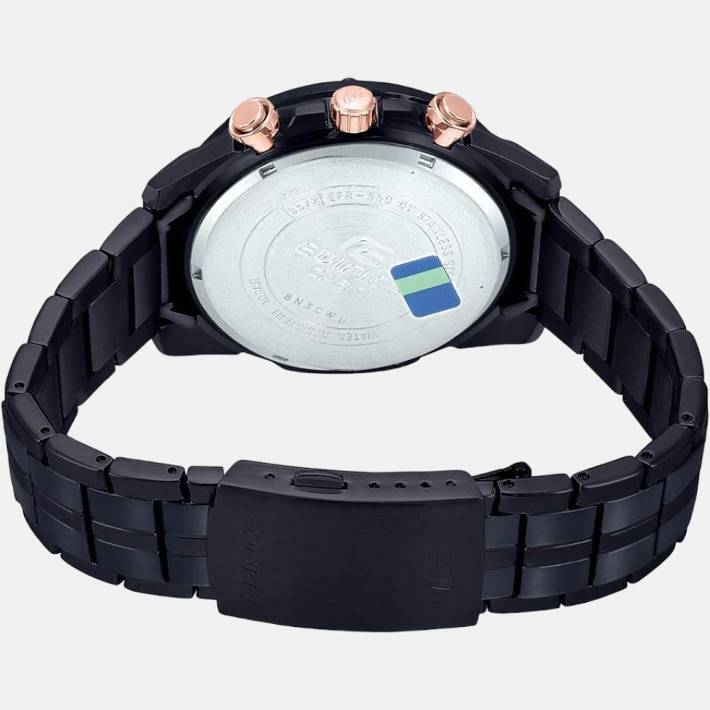 Casio Stainless Steel Round watch