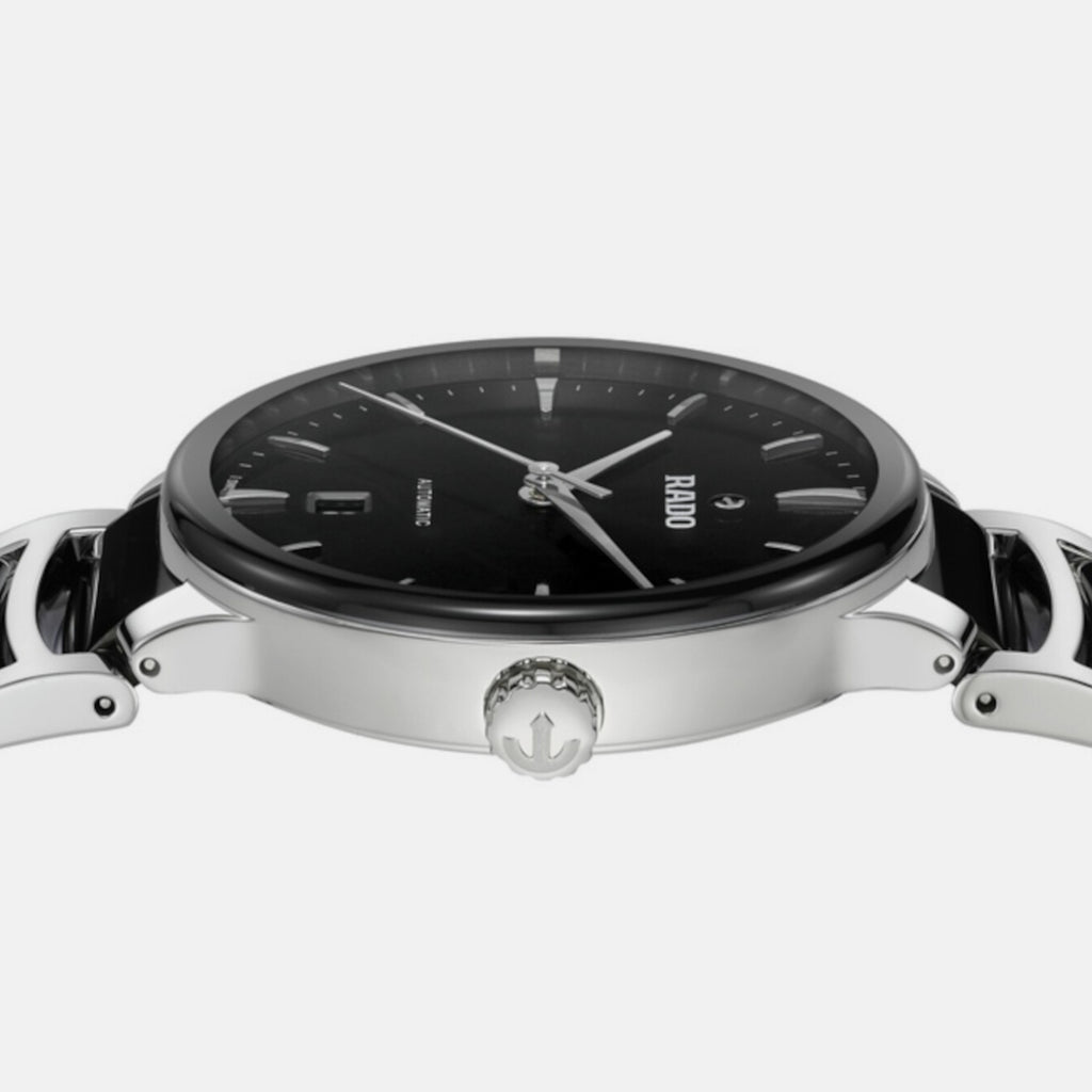Rado Unisex Round Black watch