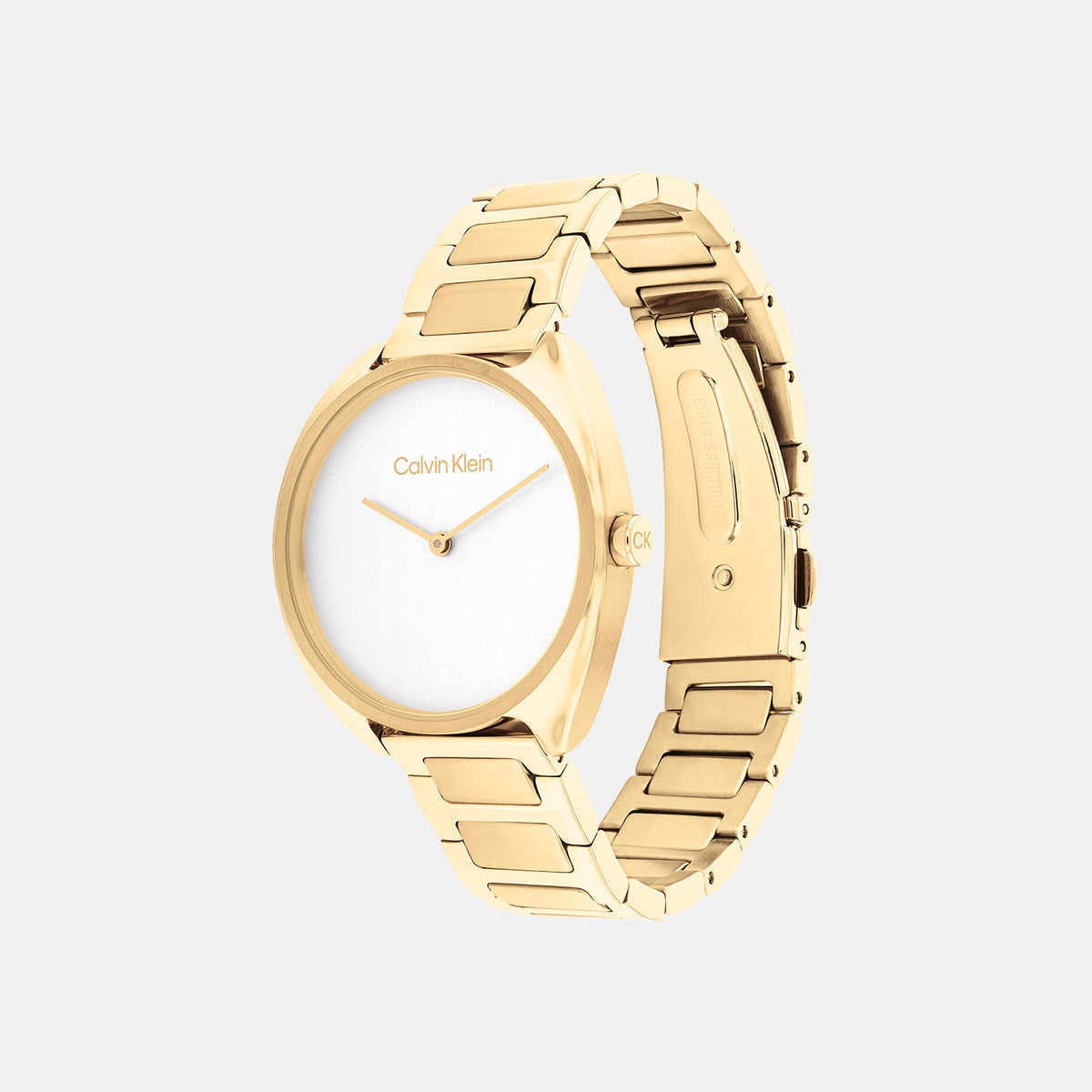 Calvin Klein 34 mm Round Quartz watch