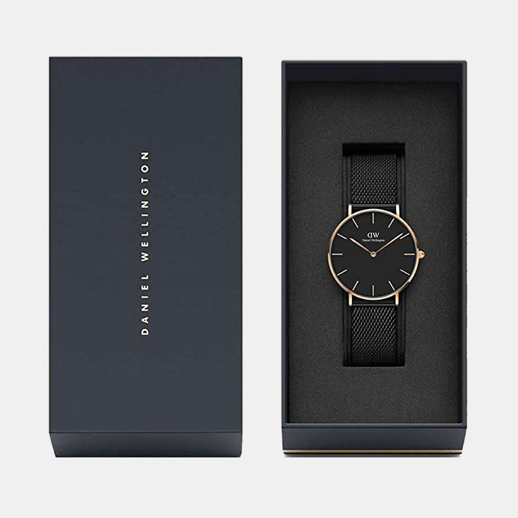 Daniel Wellington Stainless Steel Black watch