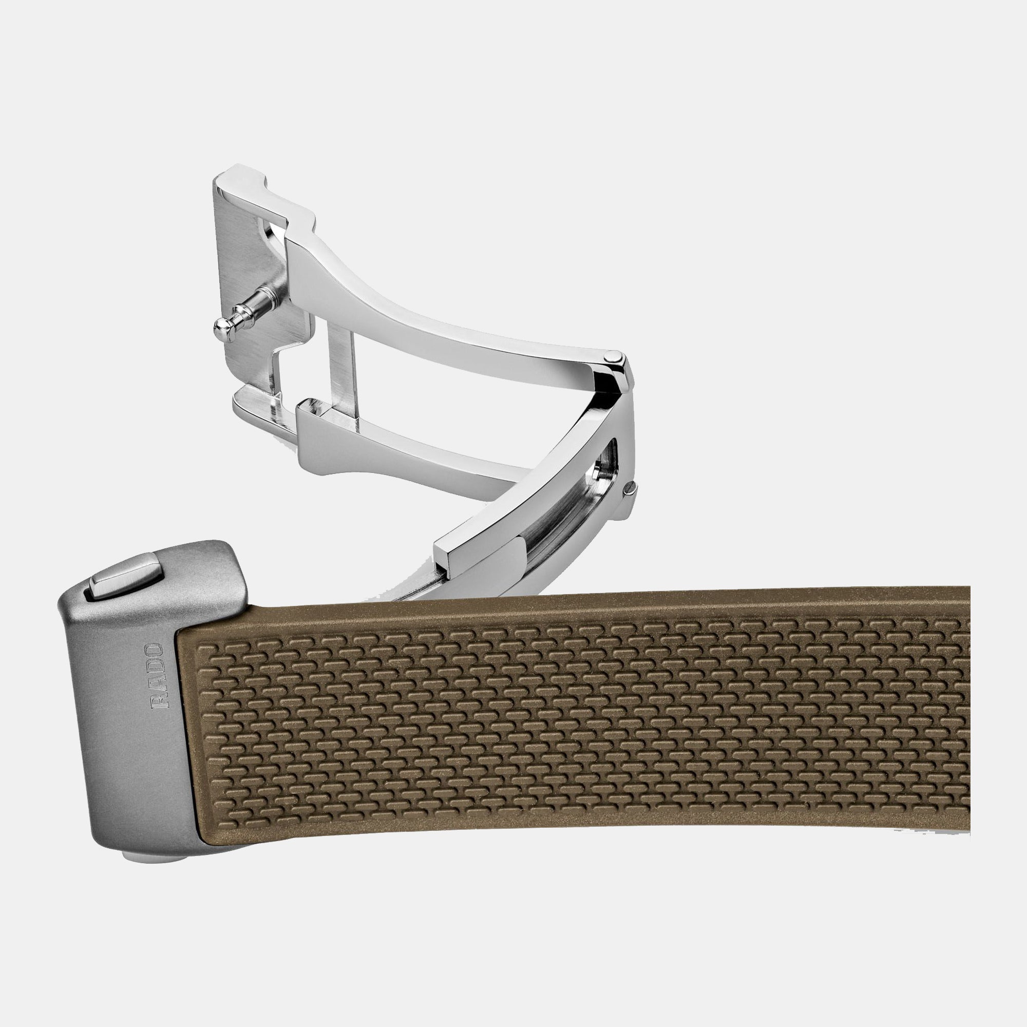 Rado Ceramic Round watch