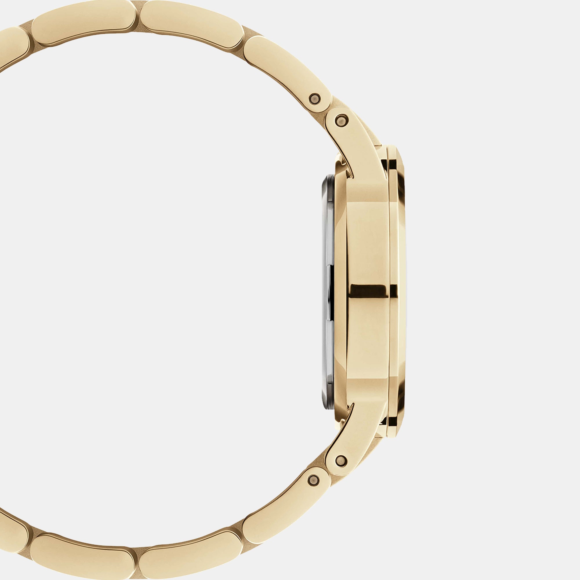 Daniel Wellington 28 mm Gold Quartz watch