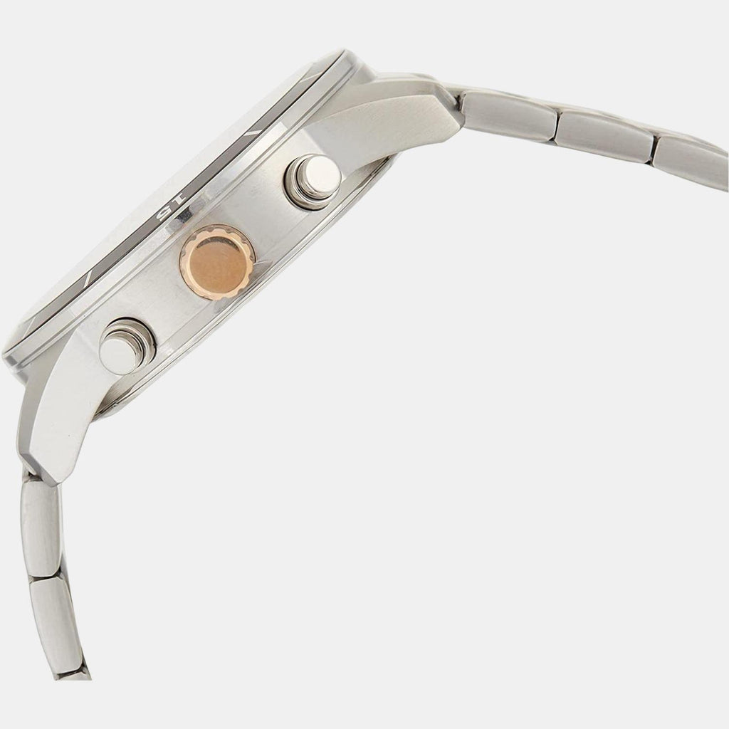 Citizen Men Round Silver watch