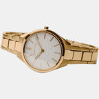 Bering Women Round White watch