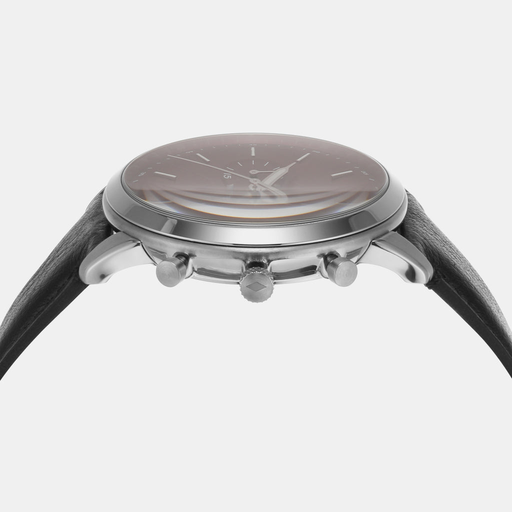 Fossil Stainless Steel Round watch