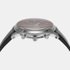 Fossil Stainless Steel Round watch