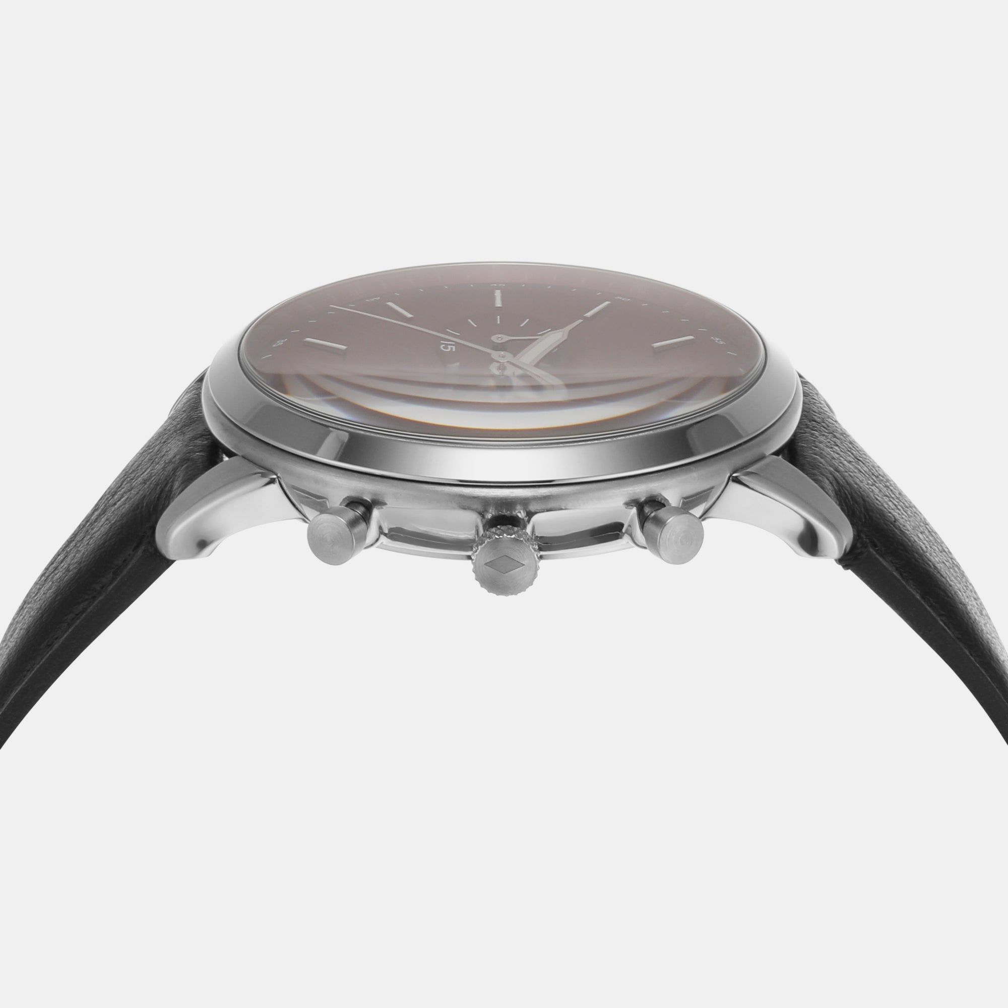 Fossil Stainless Steel Round watch