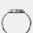 Men Quartz Green Dial Chronograph Stainless Steel Watch TW027HG34