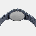 Armani Exchange Stainless Steel Round watch
