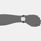 Seiko Stainless Steel Round watch