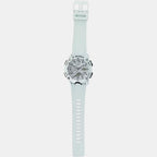 Casio 49 mm White Quartz watch