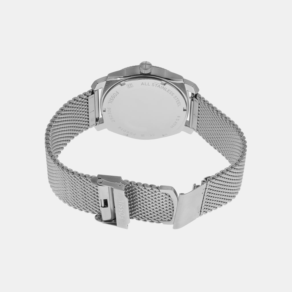 Fossil Stainless Steel Silver watch