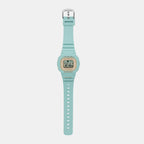 G-Shock Women Quartz Rose Gold Dial Digital Resin Watch G1397