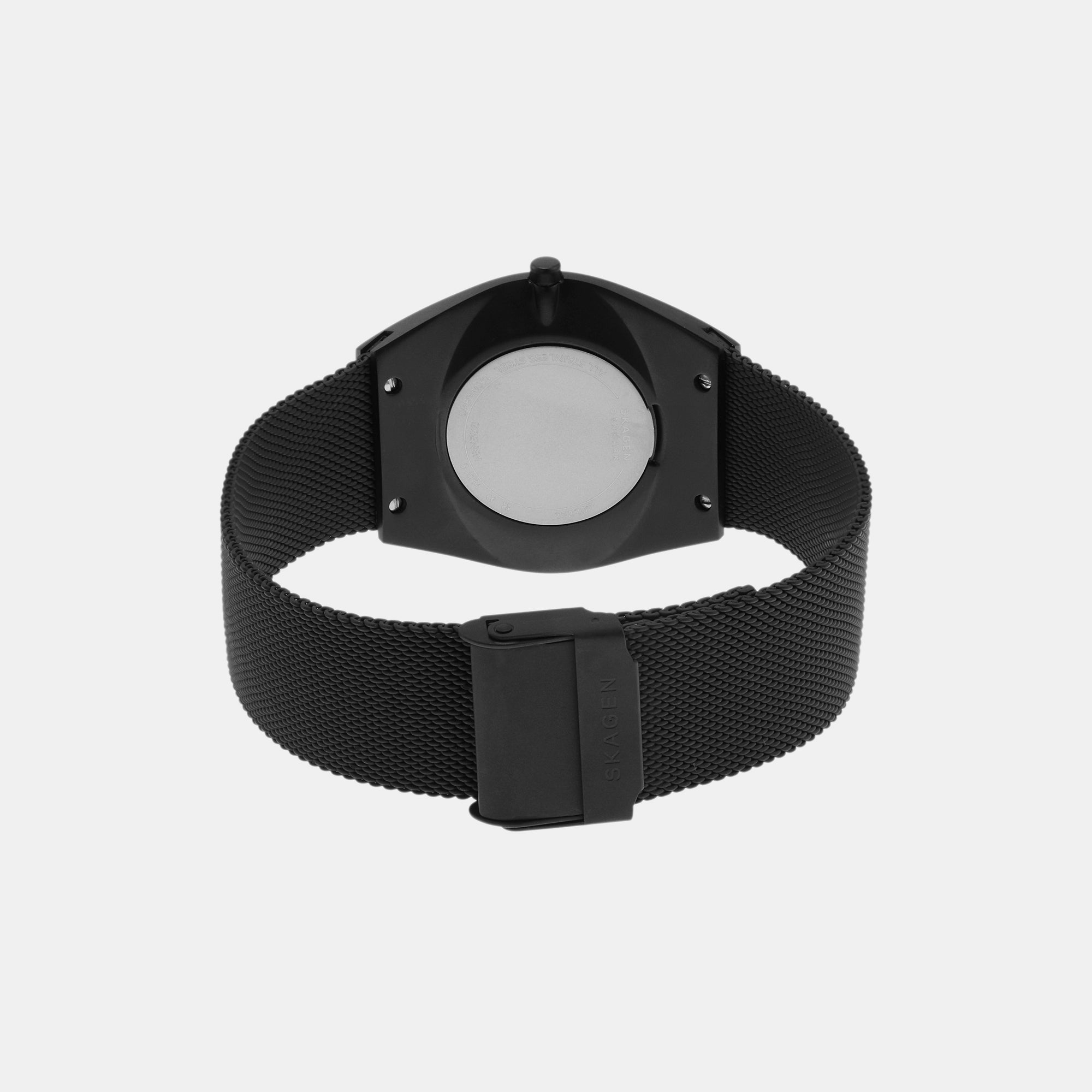 Skagen Men Round Blue watch