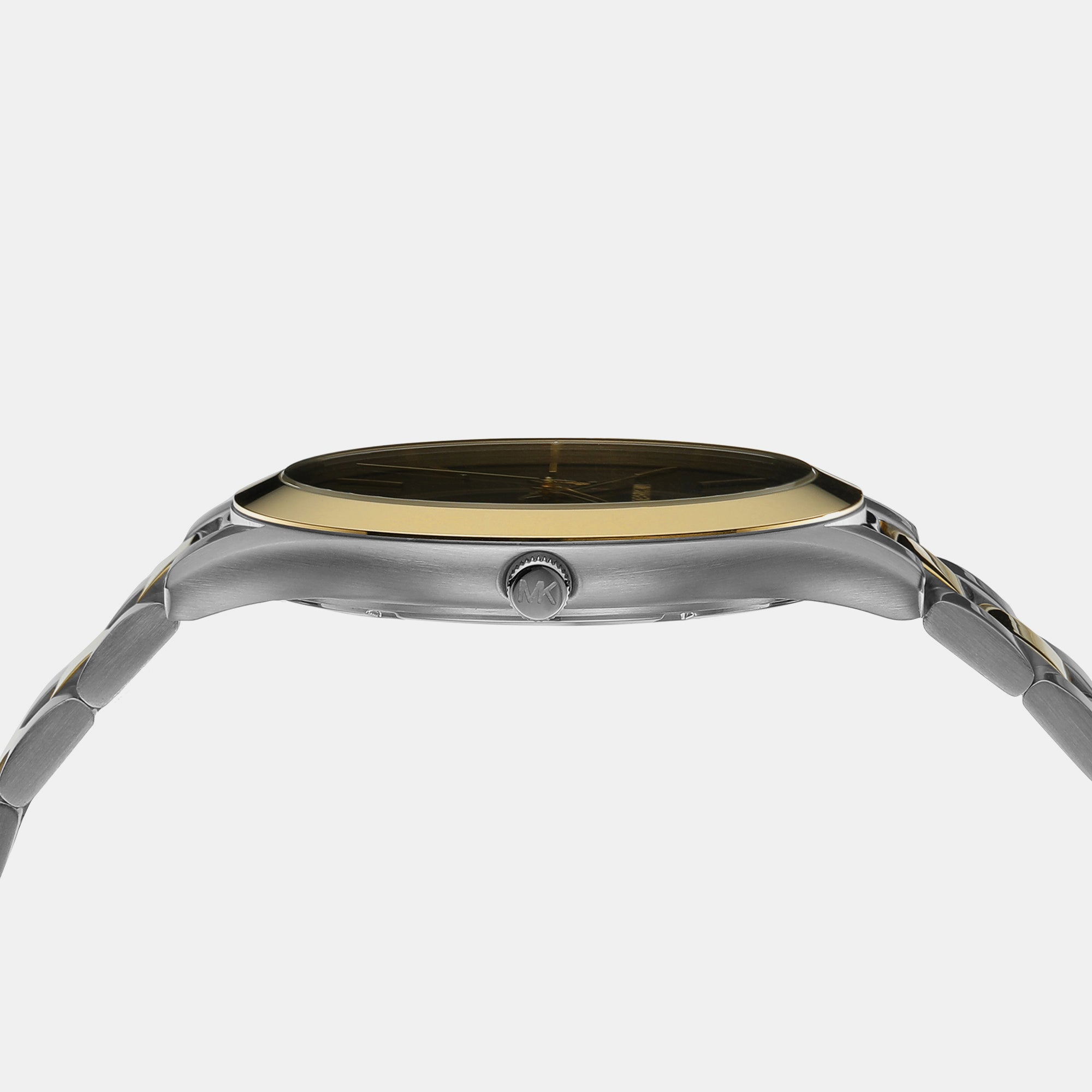 Michael Kors Stainless Steel Round watch