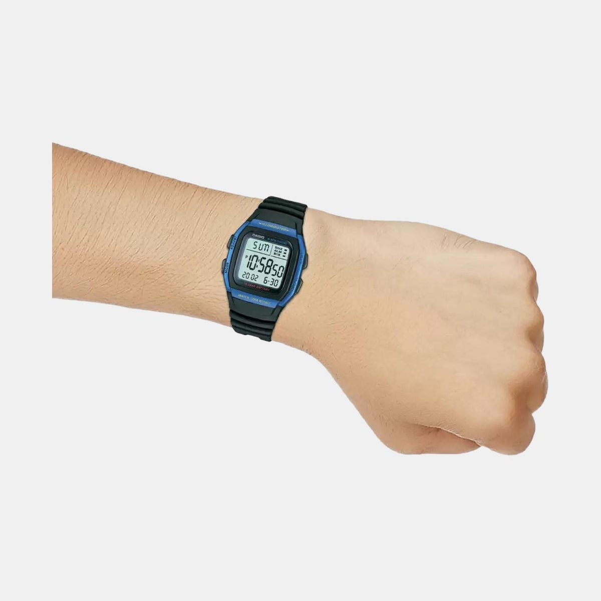 Casio 36 mm Black Quartz watch