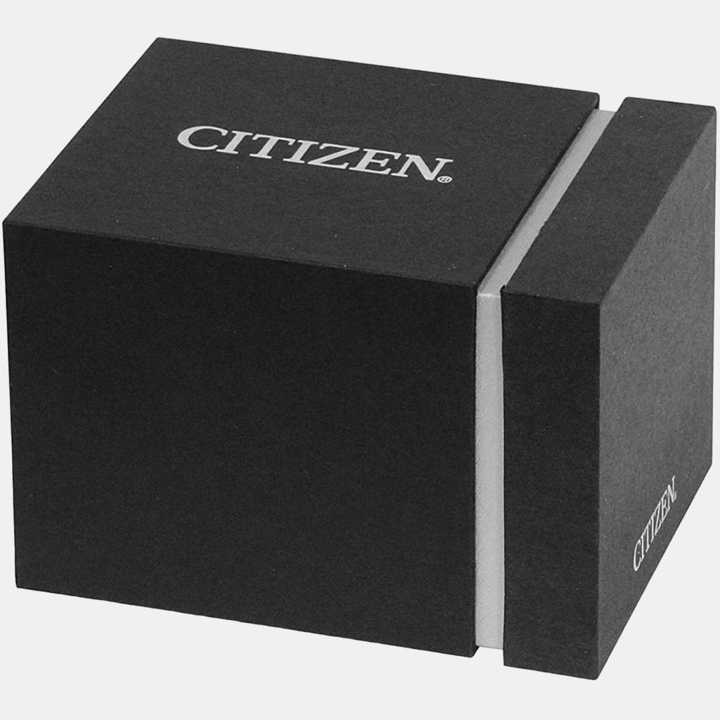 Citizen Stainless Steel Round watch