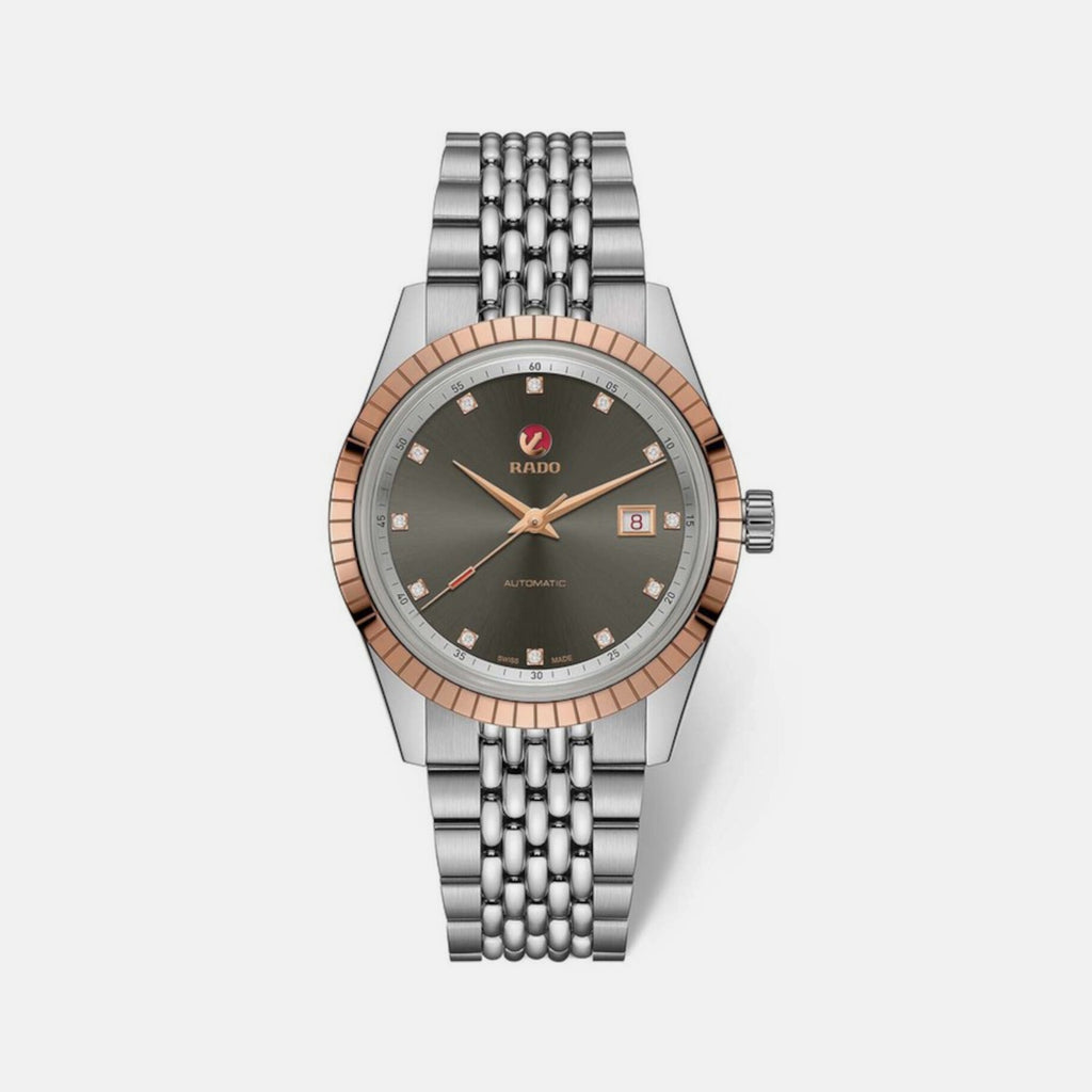 Rado Round Grey Analog watch