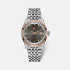 Rado Round Grey Analog watch