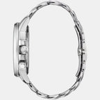 Citizen Men Round Grey watch