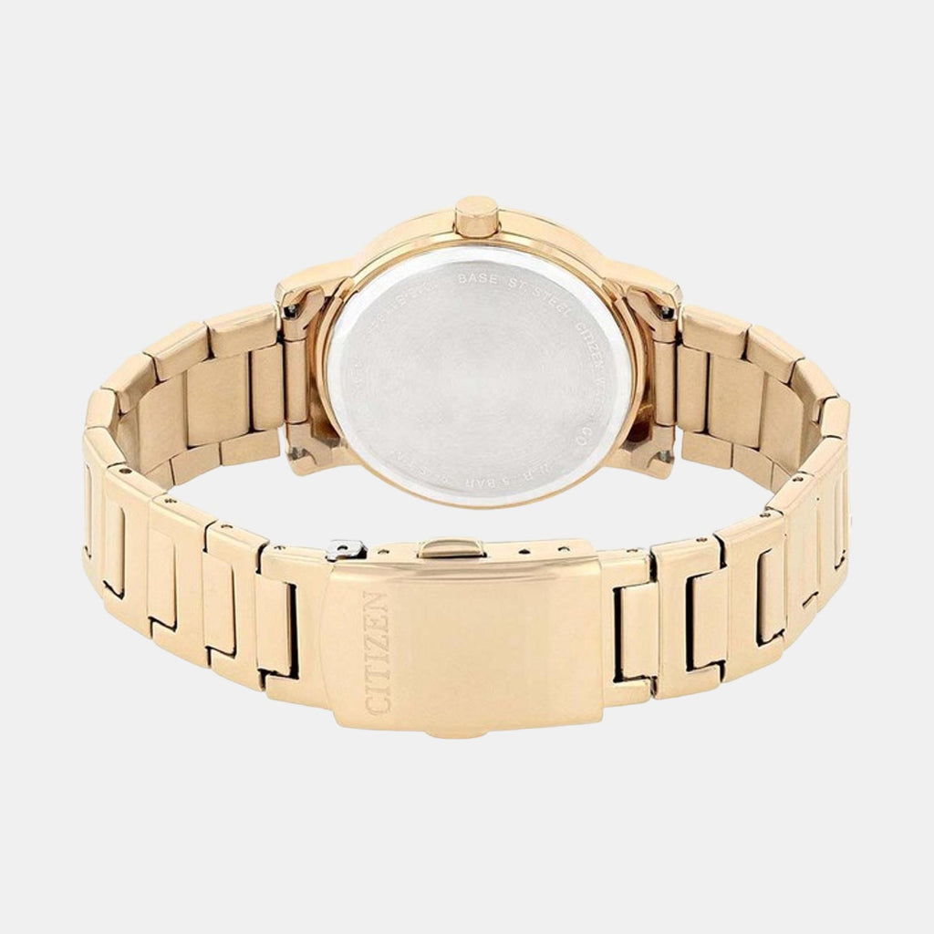 Citizen Stainless Steel Round watch